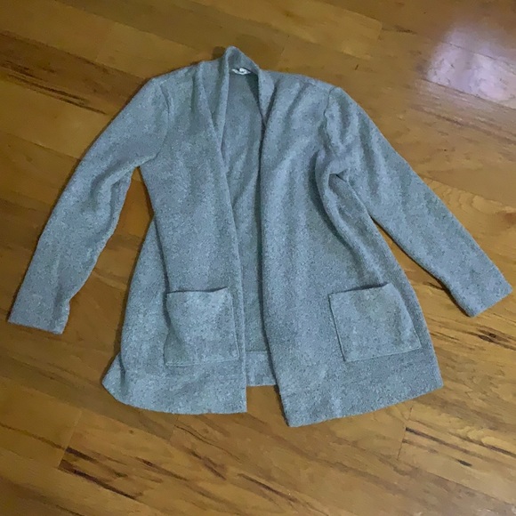 LOFT Sweaters - Loft Gray Cardigan